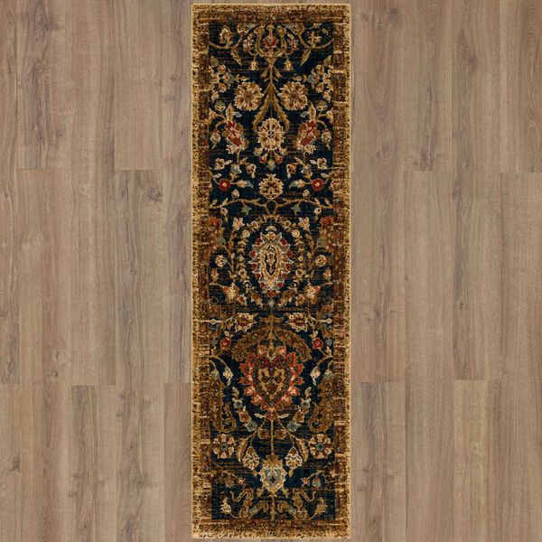 Spice Market Charax Gold  Area Rug, image 2